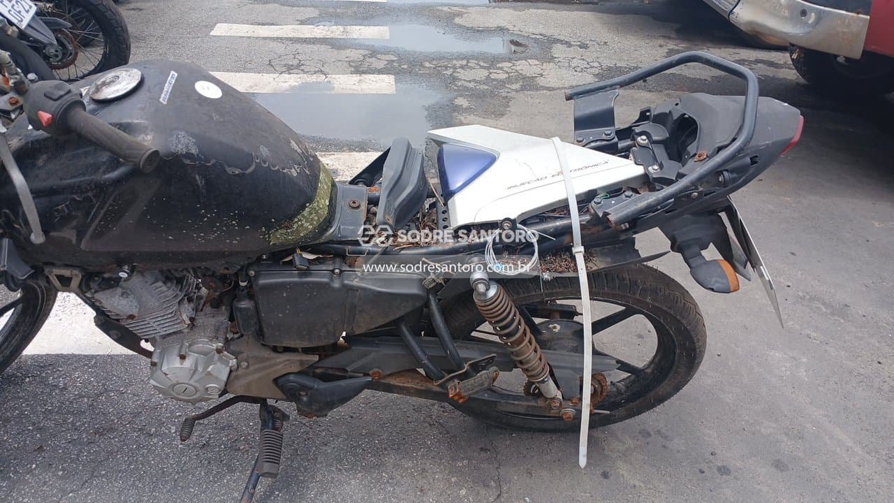 Yamaha Ybr 125i Factor Ed 2018 — foto 7