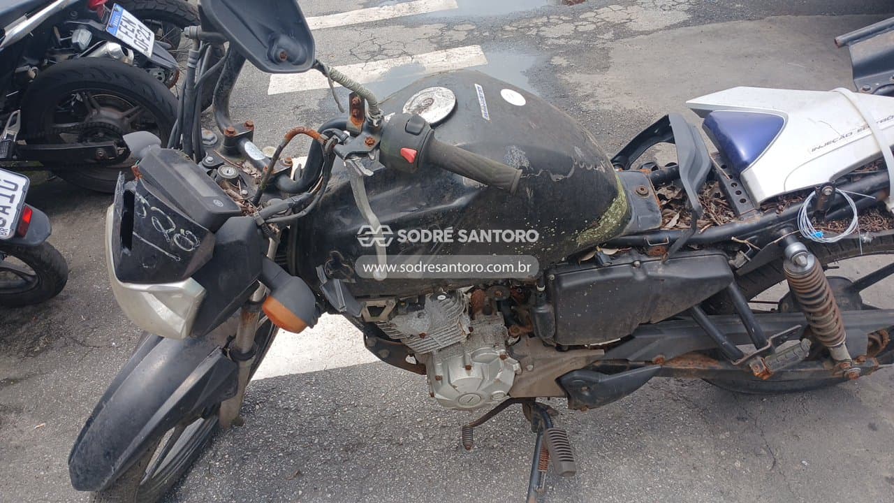 Yamaha Ybr 125i Factor Ed 2018 — foto 8