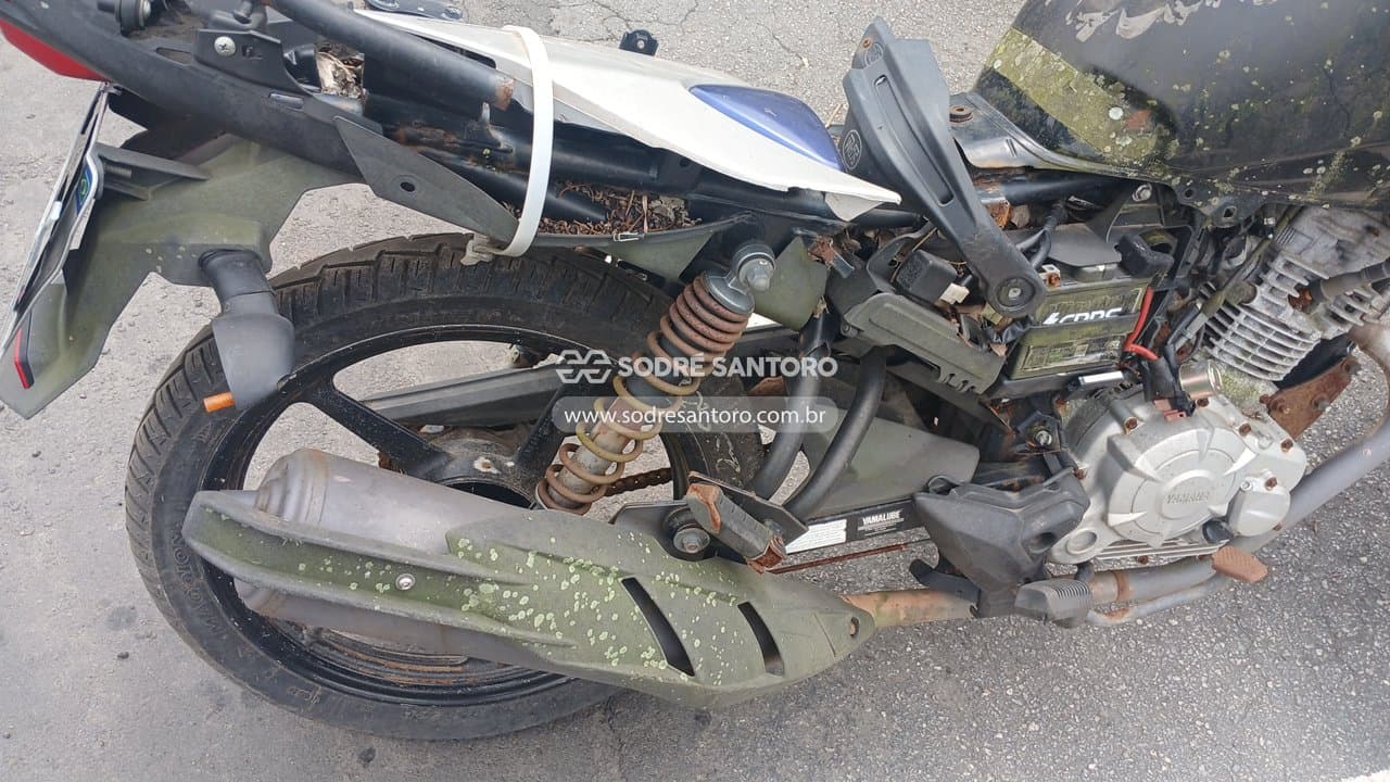 Yamaha Ybr 125i Factor Ed 2018 — foto 9