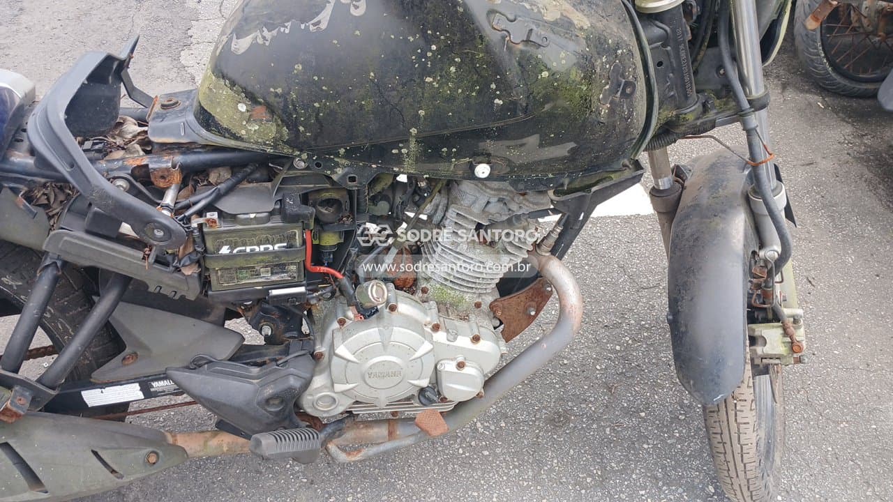 Yamaha Ybr 125i Factor Ed 2018 — foto 10