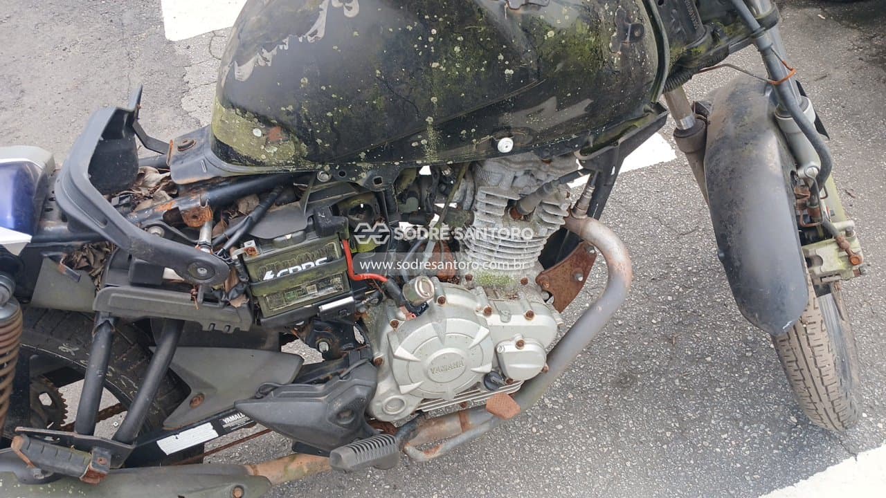 Yamaha Ybr 125i Factor Ed 2018 — foto 11