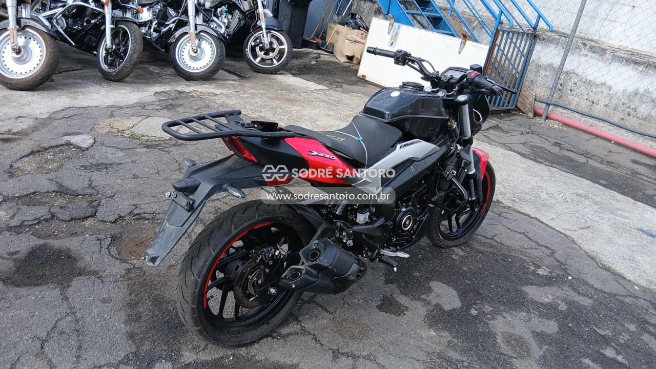 Bajaj Dominar D250 2025 — foto 4