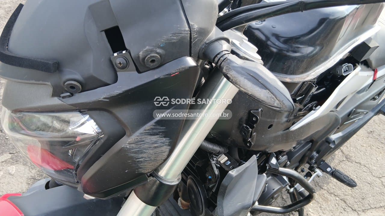 Bajaj Dominar D250 2025 — foto 9