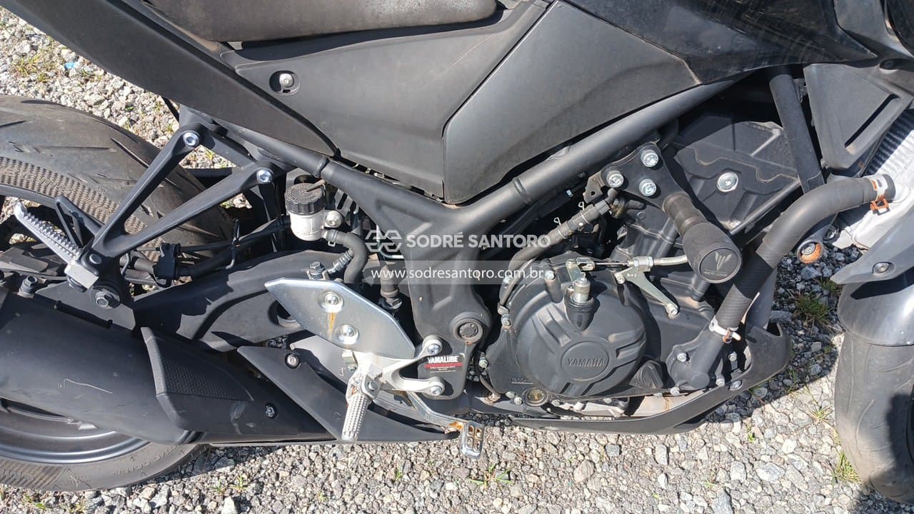 Yamaha Mt03 Abs 2021 — foto 5