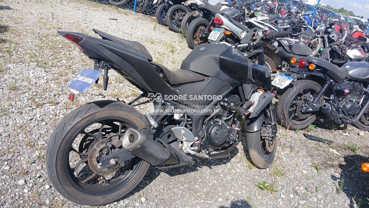 Yamaha Mt03 Abs 2021 — foto 4