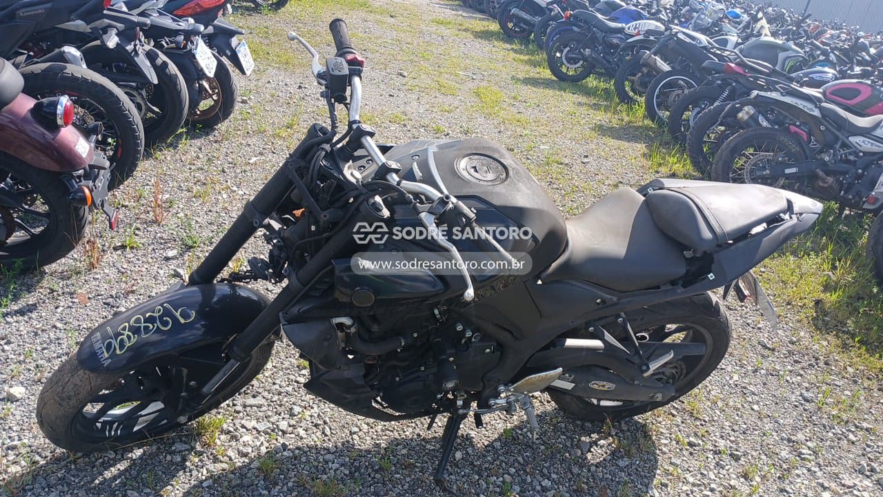 Yamaha Mt03 Abs 2021 — foto 3