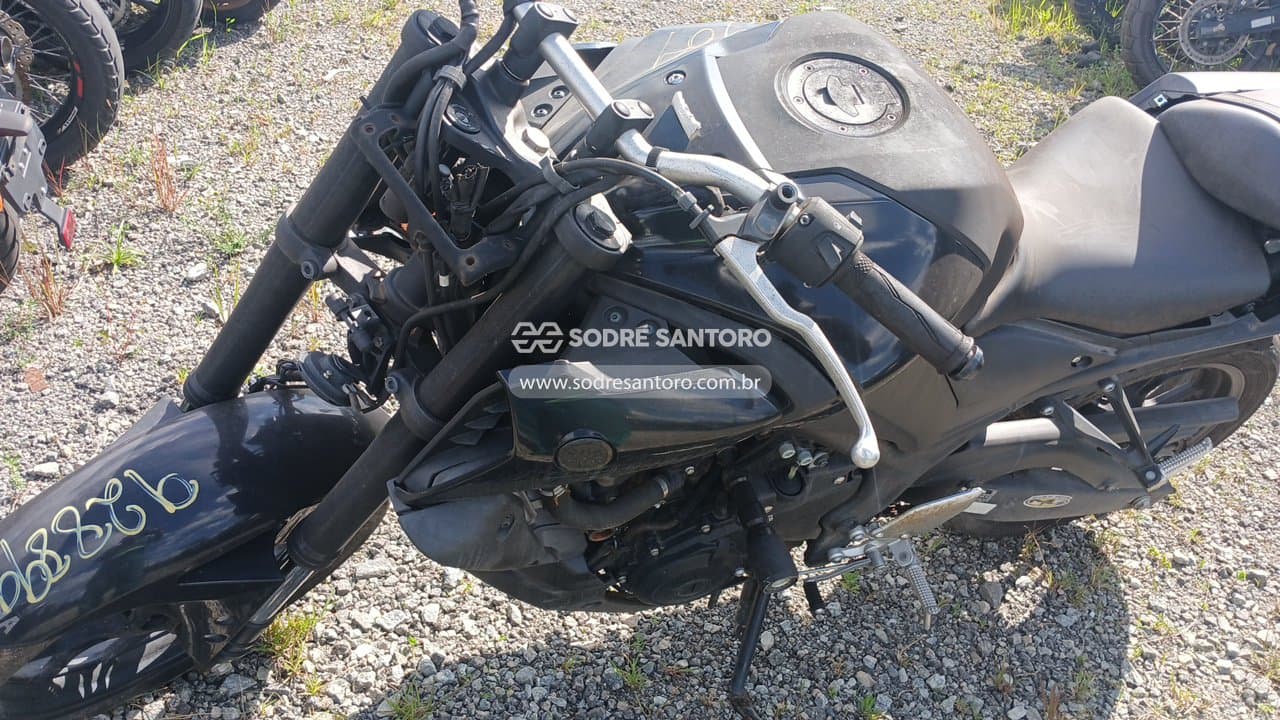 Yamaha Mt03 Abs 2021 — foto 7