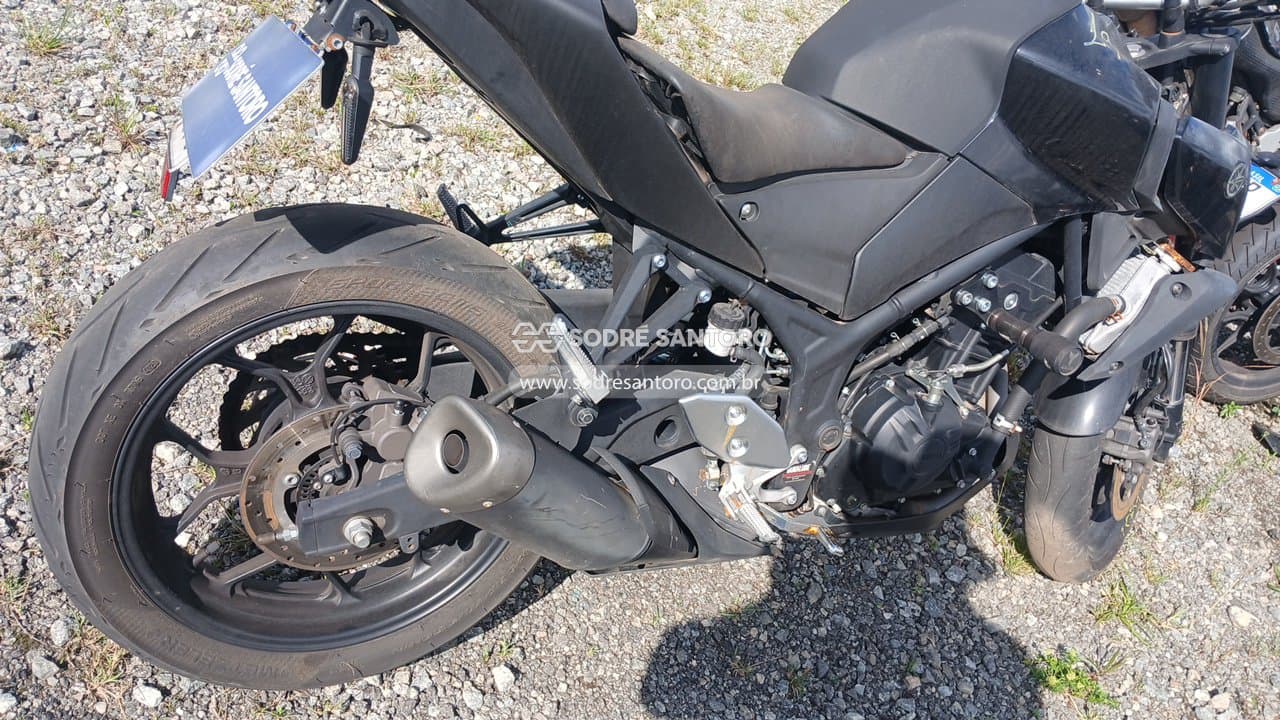 Yamaha Mt03 Abs 2021 — foto 10