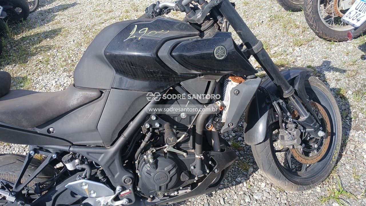 Yamaha Mt03 Abs 2021 — foto 11
