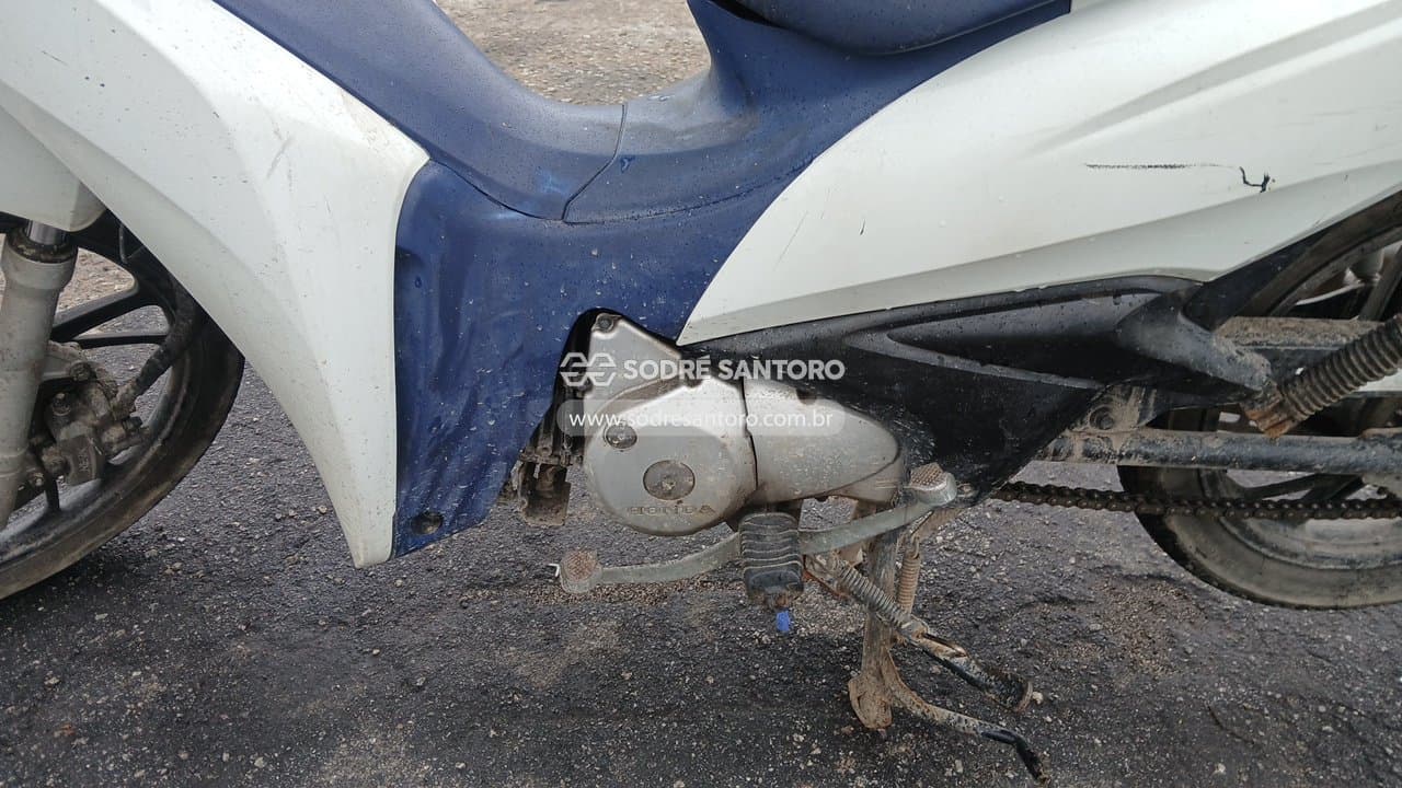 Honda Biz 125 2022 — foto 6