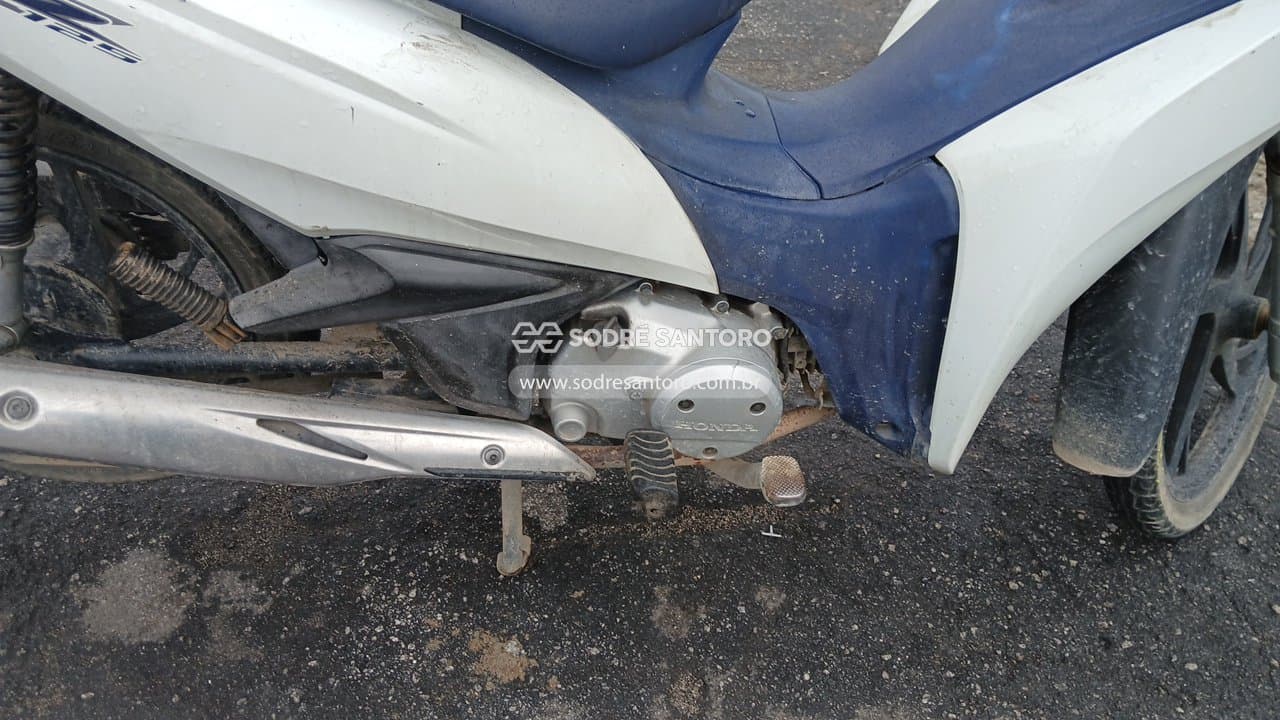Honda Biz 125 2022 — foto 5