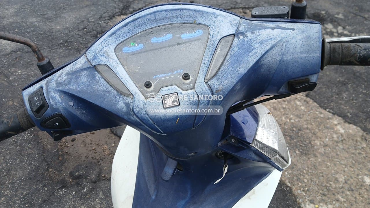 Honda Biz 125 2022 — foto 8