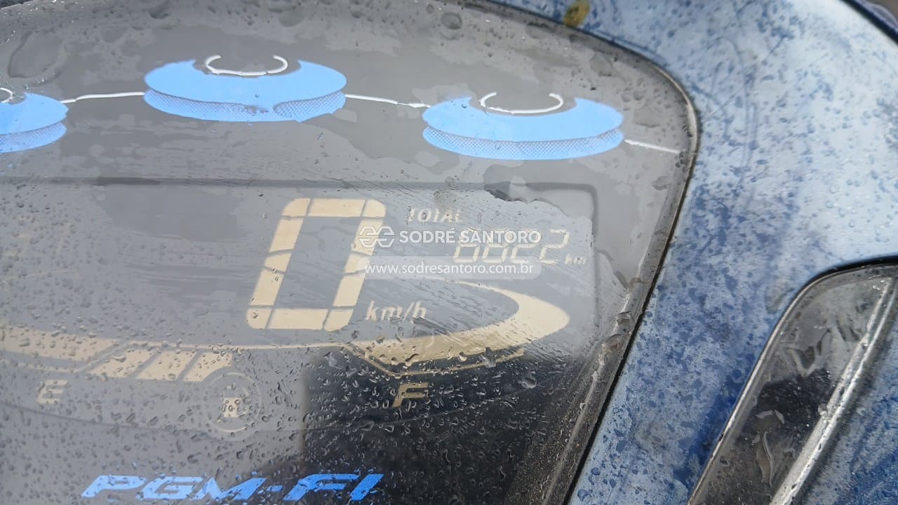 Honda Biz 125 2022 — foto 7