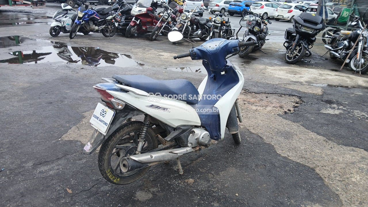 Honda Biz 125 2022 — foto 4