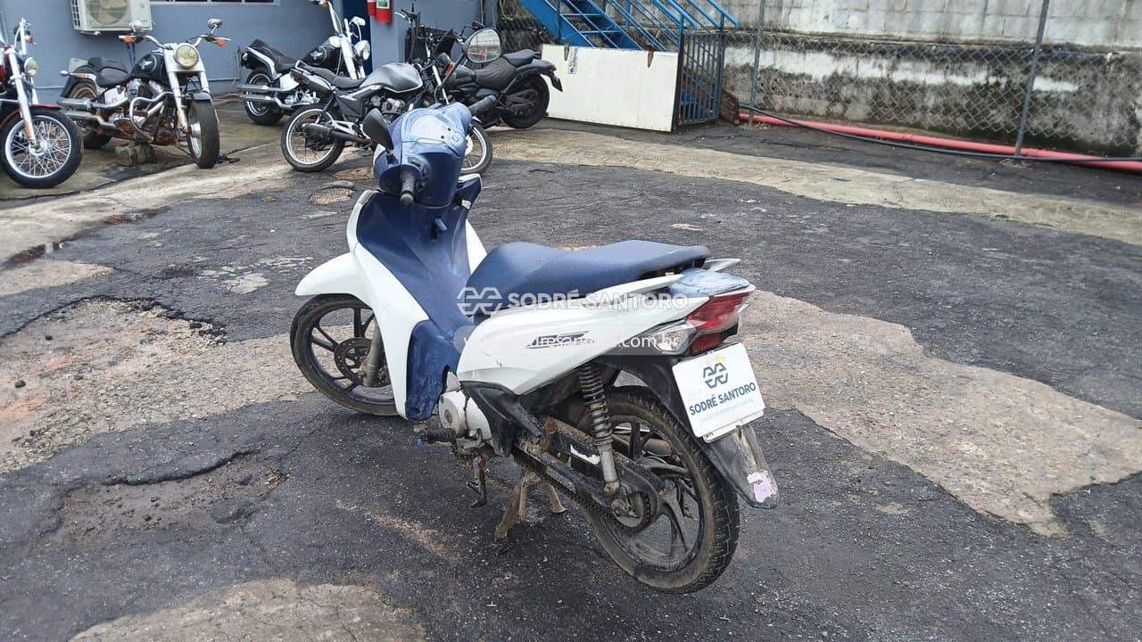 Honda Biz 125 2022 — foto 2
