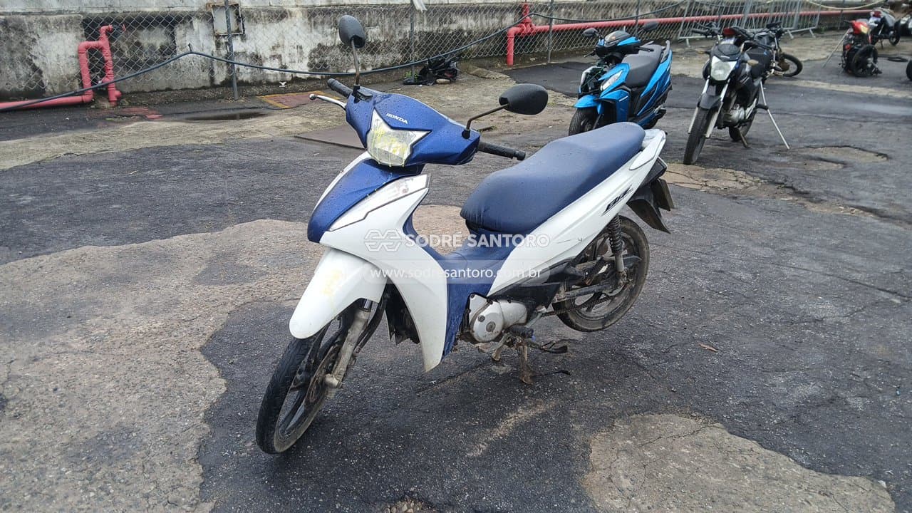 Honda Biz 125 2022 — foto 3
