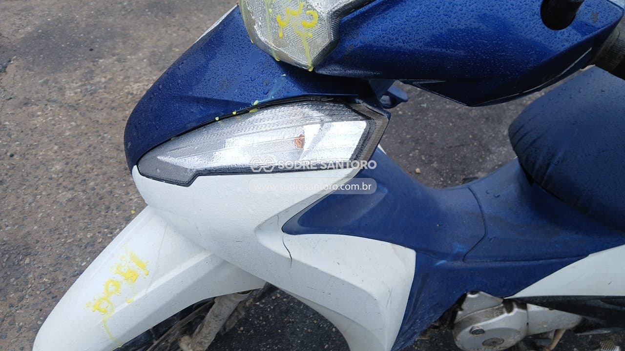 Honda Biz 125 2022 — foto 9