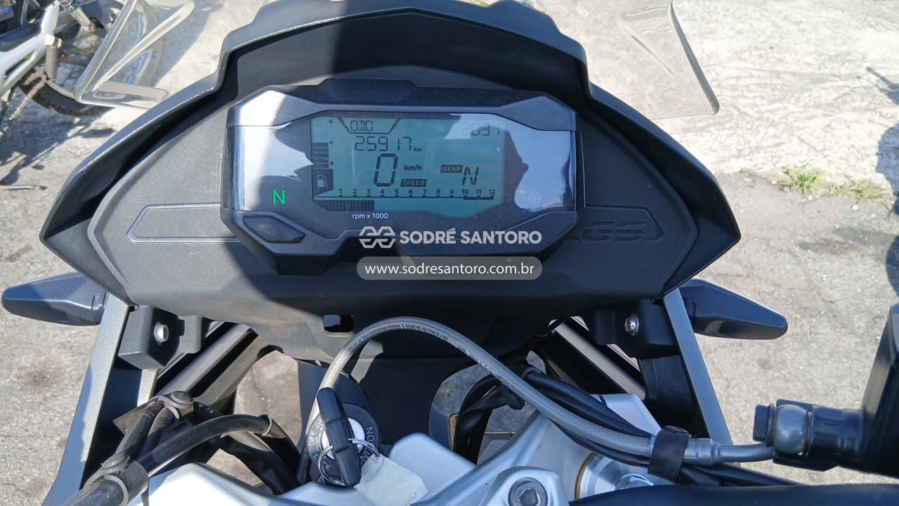 BMW G310 Gs 2022 — foto 7