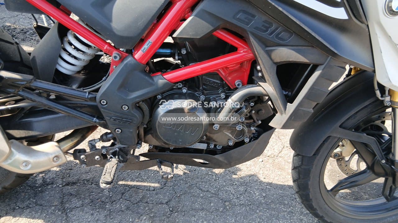 BMW G310 Gs 2022 — foto 6