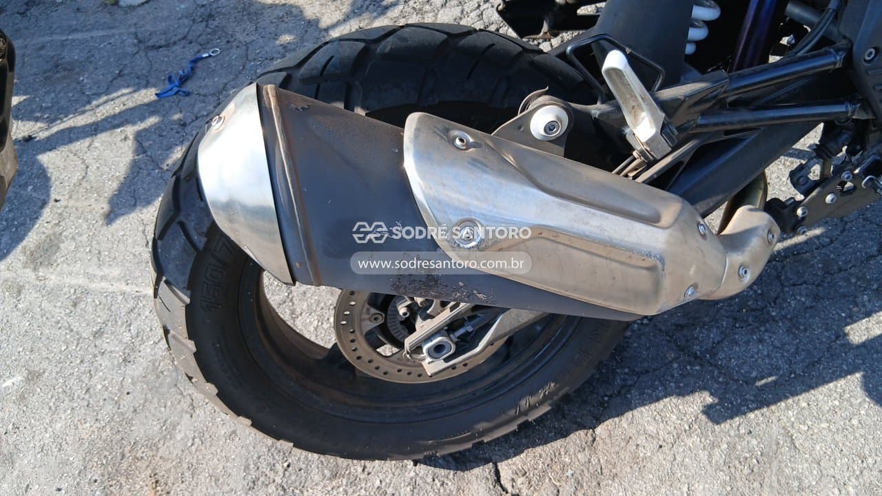 BMW G310 Gs 2022 — foto 9