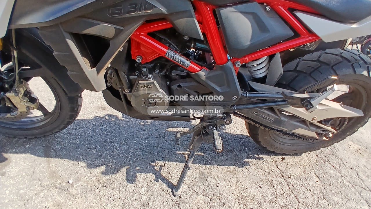 BMW G310 Gs 2022 — foto 5
