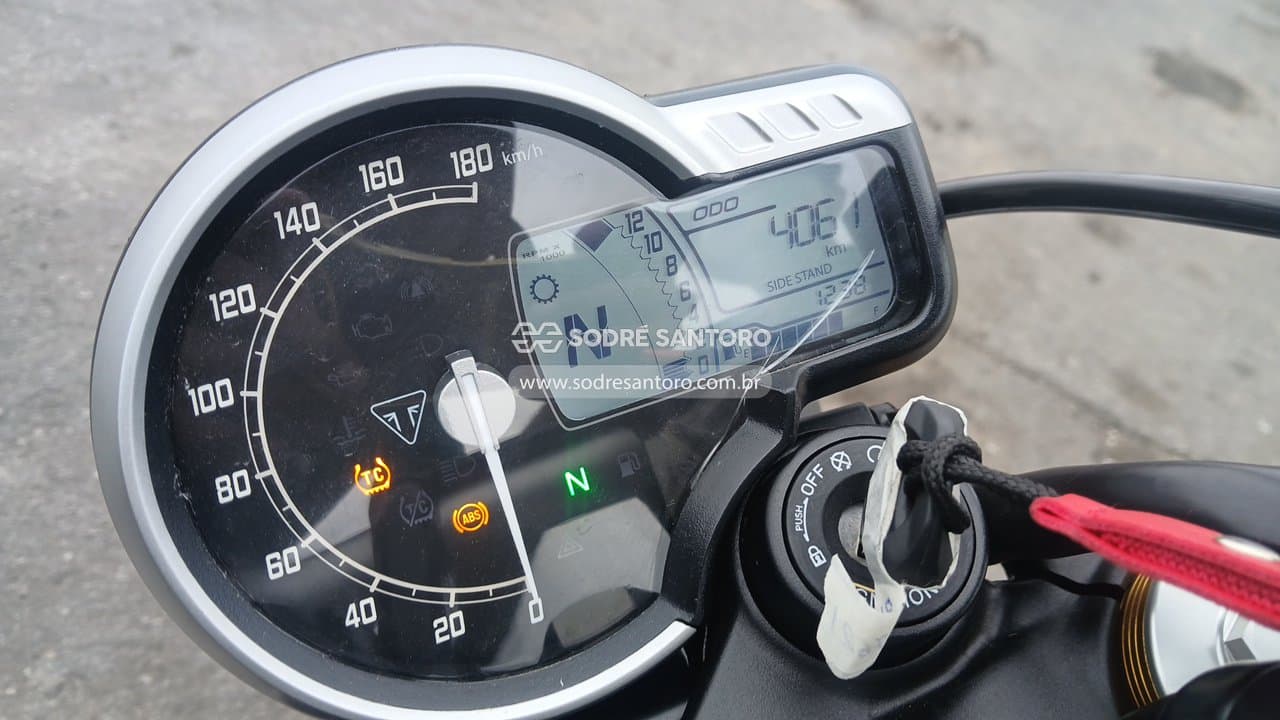 Triumph Speed 400 2026 — foto 7