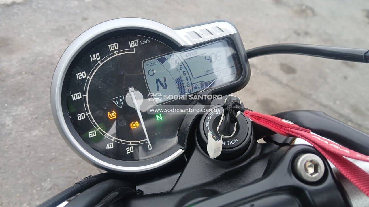 Triumph Speed 400 2026 — foto 8