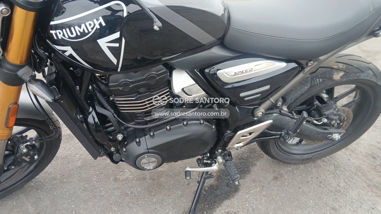 Triumph Speed 400 2026 — foto 6