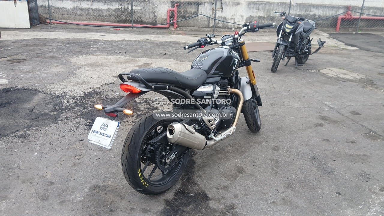 Triumph Speed 400 2026 — foto 4