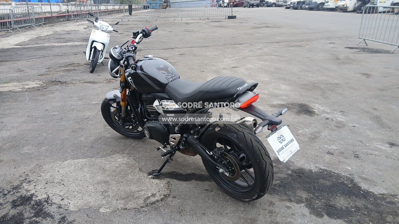 Triumph Speed 400 2026 — foto 2