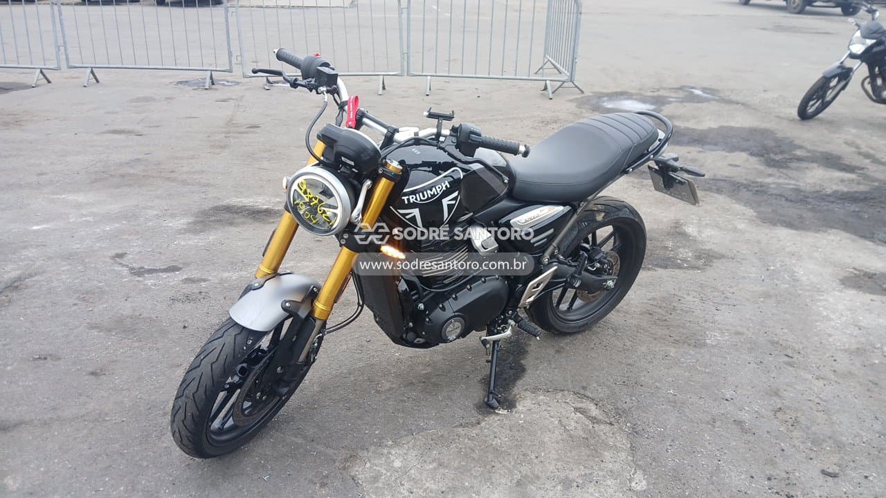 Triumph Speed 400 2026 — foto 3