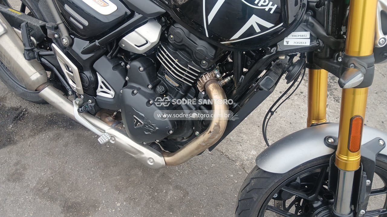 Triumph Speed 400 2026 — foto 9