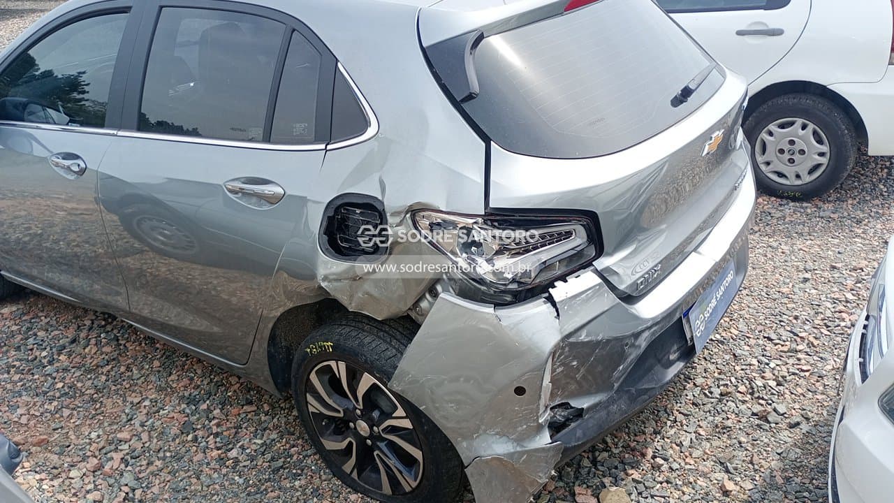 Chevrolet Onix 10tat Pr2 2024 — foto 11