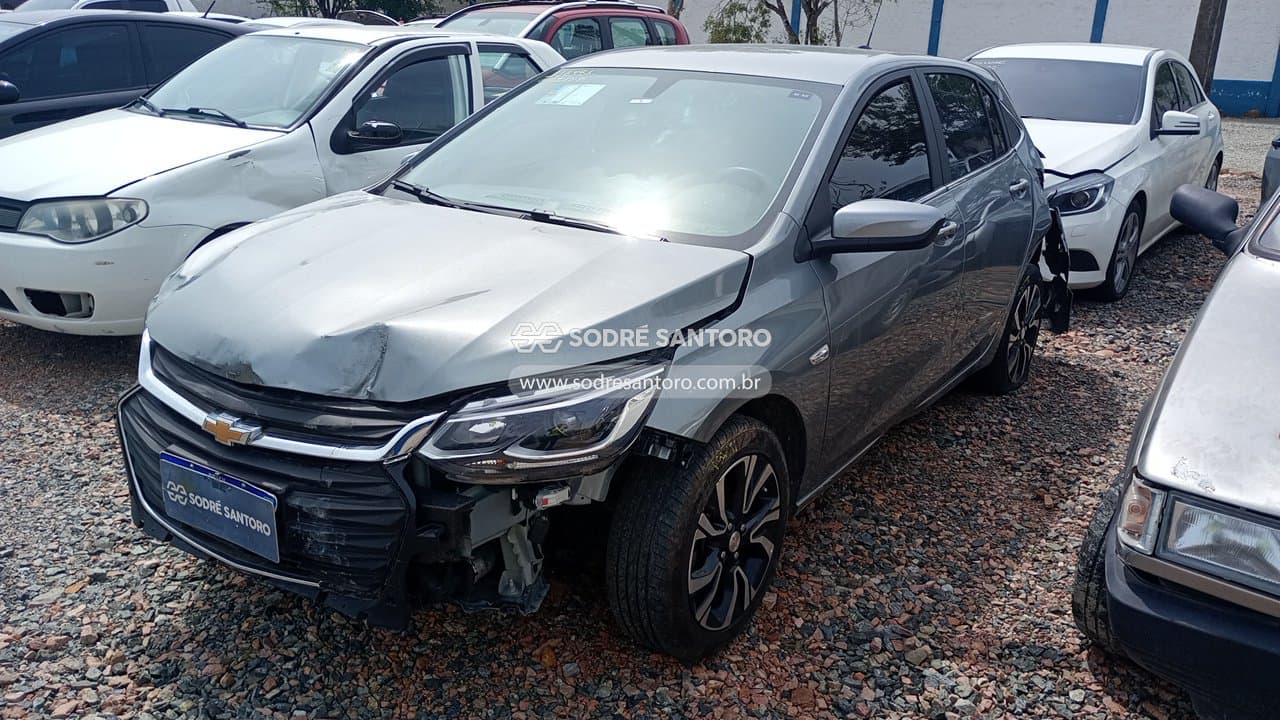 Chevrolet Onix 10tat Pr2 2024 — foto 3