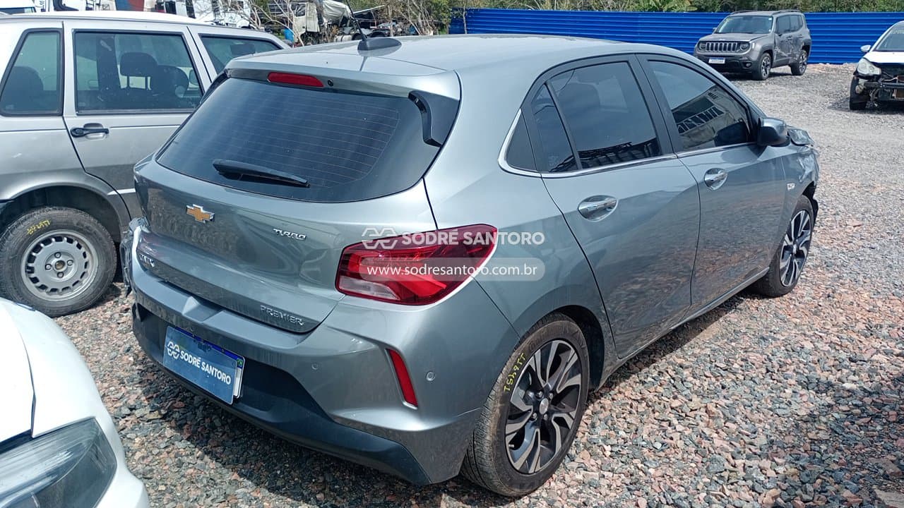 Chevrolet Onix 10tat Pr2 2024 — foto 4