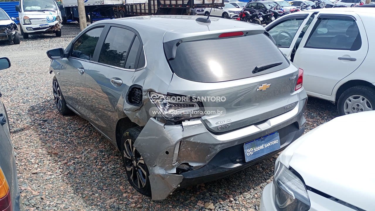 Chevrolet Onix 10tat Pr2 2024 — foto 2