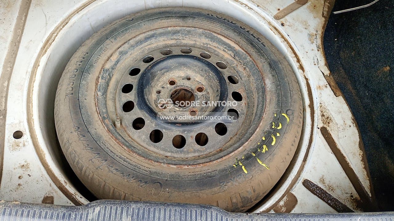 Volkswagen Gol 1.0 2008 — foto 9