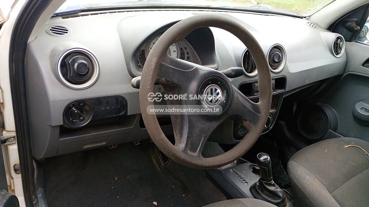 Volkswagen Gol 1.0 2008 — foto 6