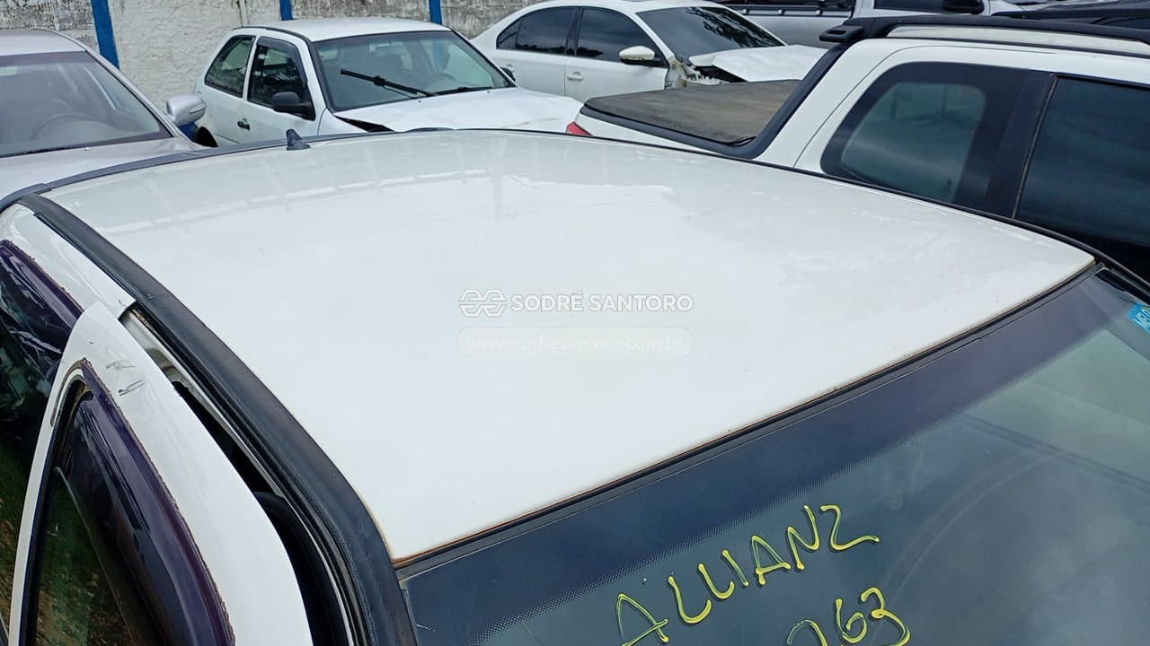 Volkswagen Gol 1.0 2008 — foto 11