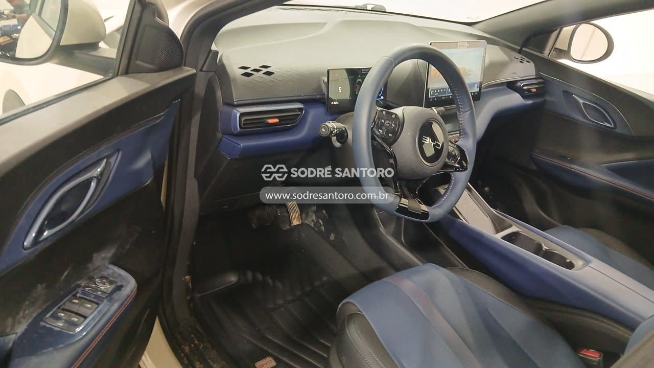 BYD Dolphin Mini Gs5ev 2027 — foto 6
