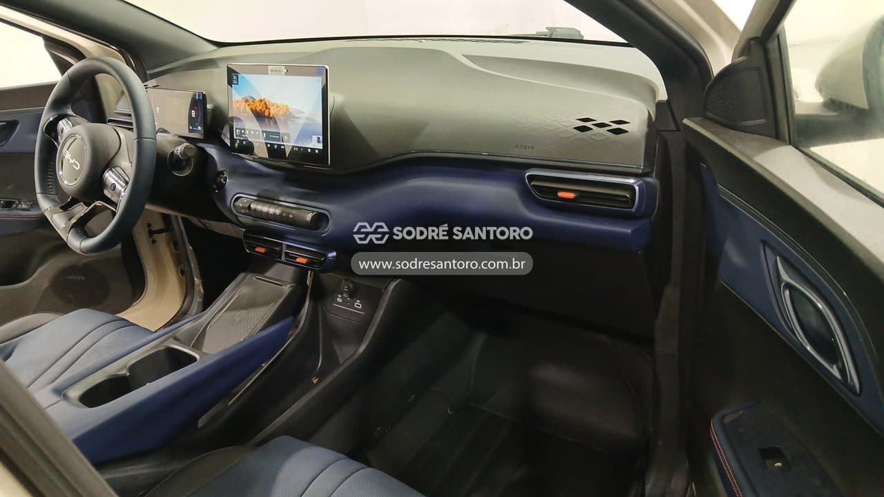 BYD Dolphin Mini Gs5ev 2027 — foto 7