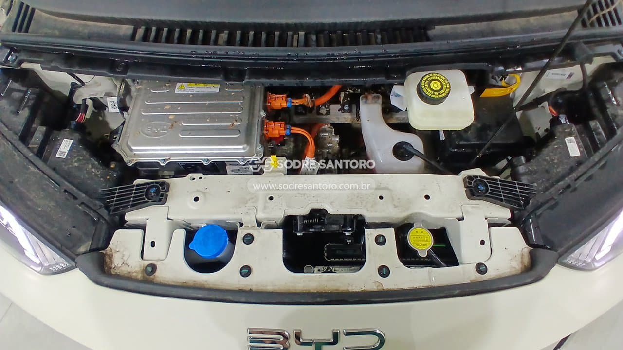 BYD Dolphin Mini Gs5ev 2027 — foto 5