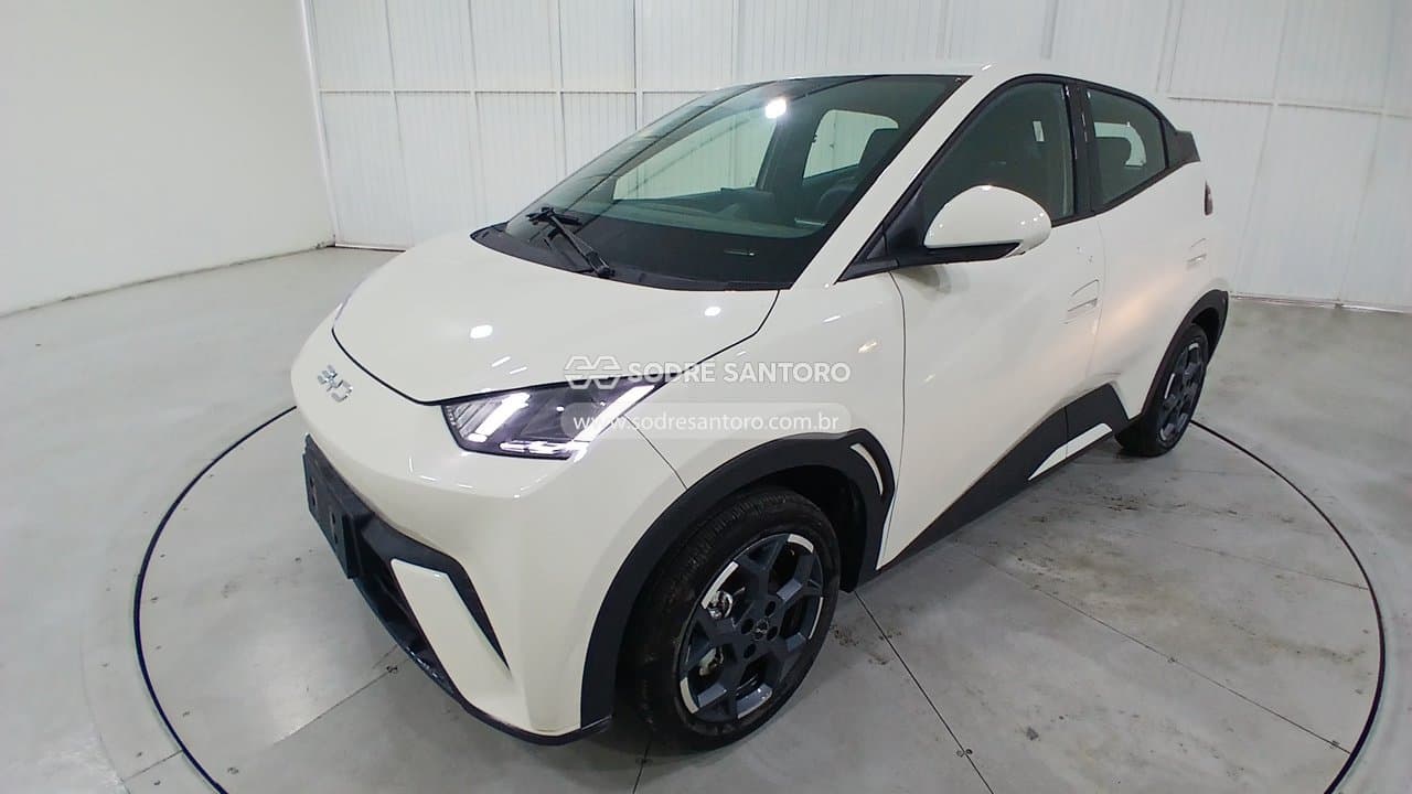 BYD Dolphin Mini Gs5ev 2027 — foto 3