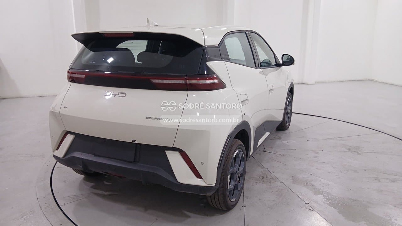 BYD Dolphin Mini Gs5ev 2027 — foto 4