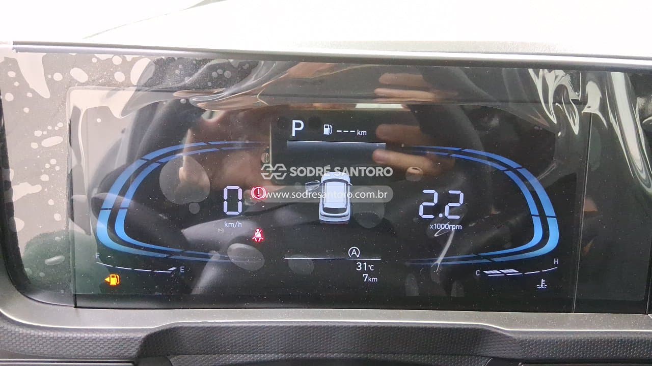 Hyundai Creta 1tf Action 2026 — foto 7