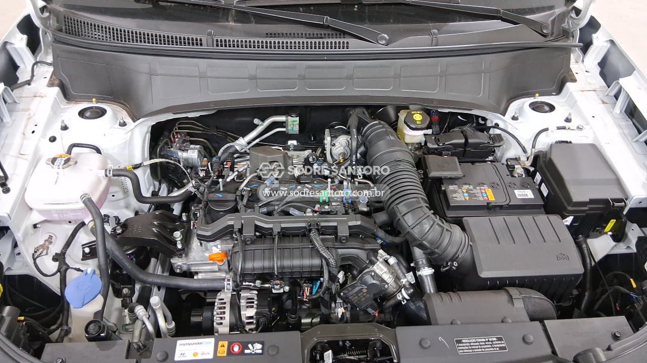 Hyundai Creta 1tf Action 2026 — foto 5