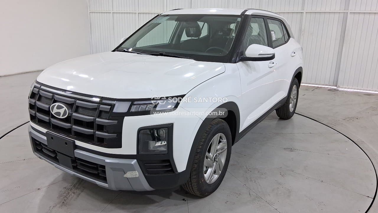 Hyundai Creta 1tf Action 2026 — foto 3