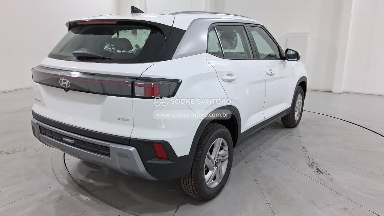 Hyundai Creta 1tf Action 2026 — foto 4