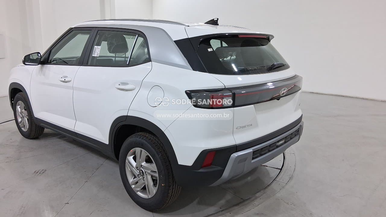 Hyundai Creta 1tf Action 2026 — foto 2