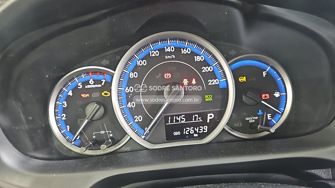 Toyota Yaris Ha Xl15 2023 — foto 7